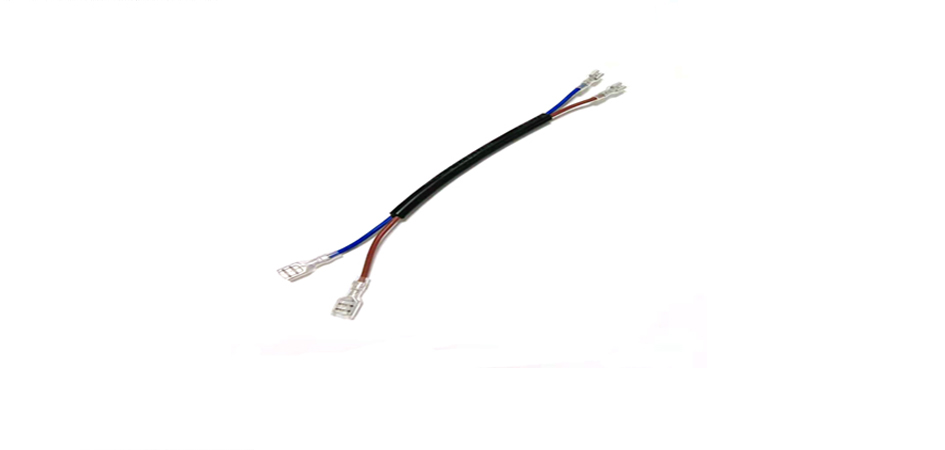 4.8插簧RVV護(hù)套端子線(xiàn)